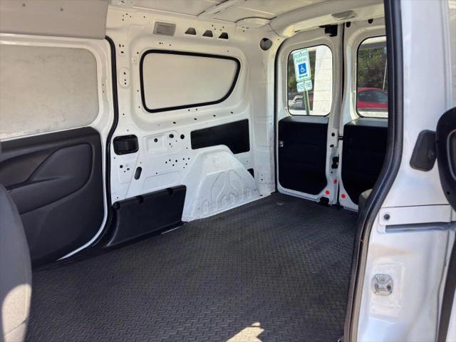 2021 Ram ProMaster City Tradesman Cargo Van
