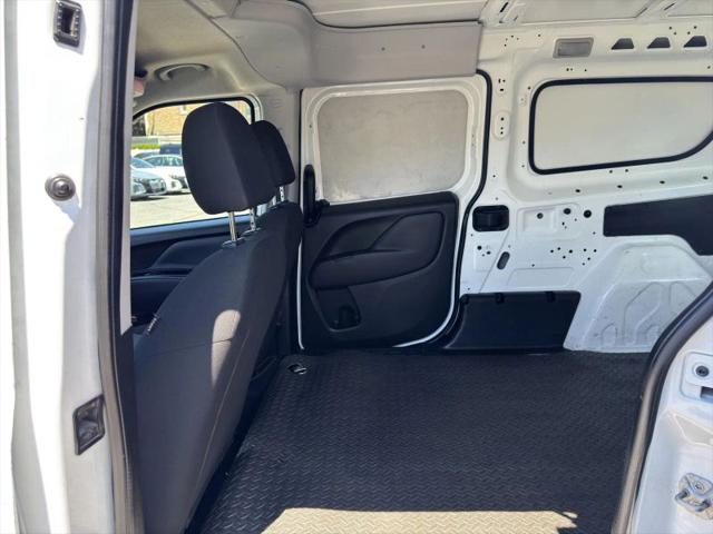 2021 Ram ProMaster City Tradesman Cargo Van