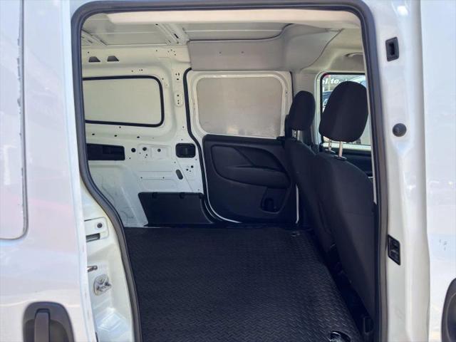 2021 Ram ProMaster City Tradesman Cargo Van