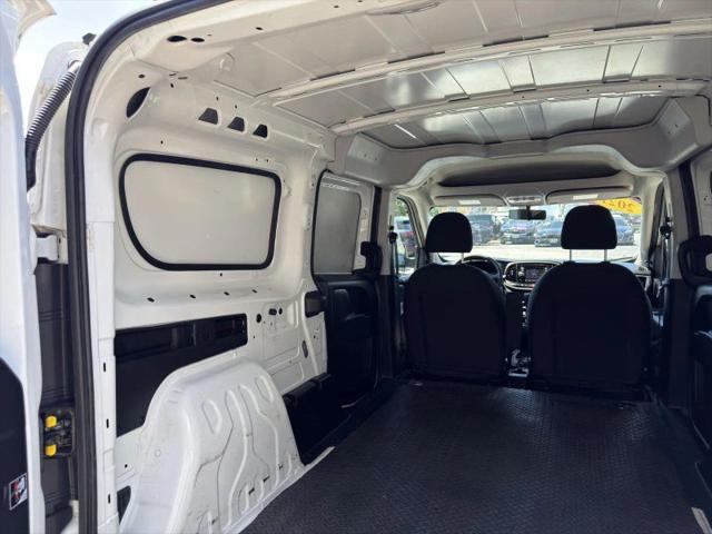 2021 Ram ProMaster City Tradesman Cargo Van