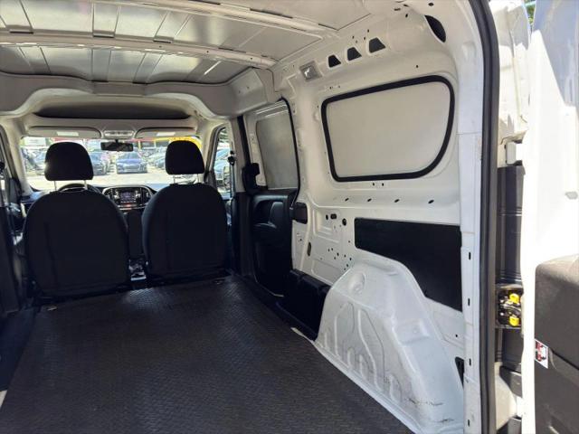 2021 Ram ProMaster City Tradesman Cargo Van