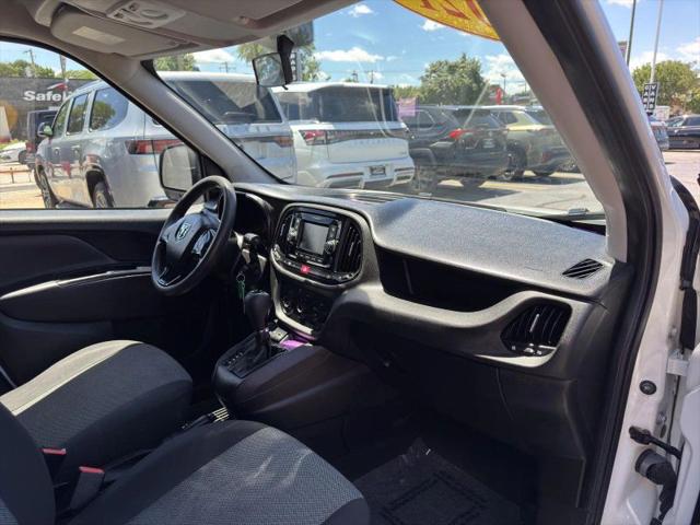 2021 Ram ProMaster City Tradesman Cargo Van