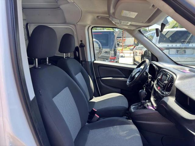 2021 Ram ProMaster City Tradesman Cargo Van