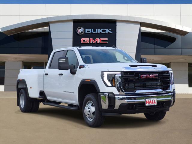 2026 GMC Sierra 3500HD Crew Cab, Long Bed, SLE Dual Rear Wheel, 4WD for sale in Tyler, TX