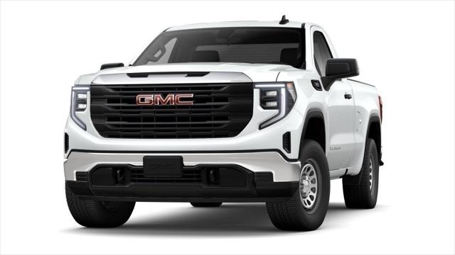 2026 GMC Sierra 1500 Regular Cab, Long Bed, Pro, RWD for sale in Tyler, TX