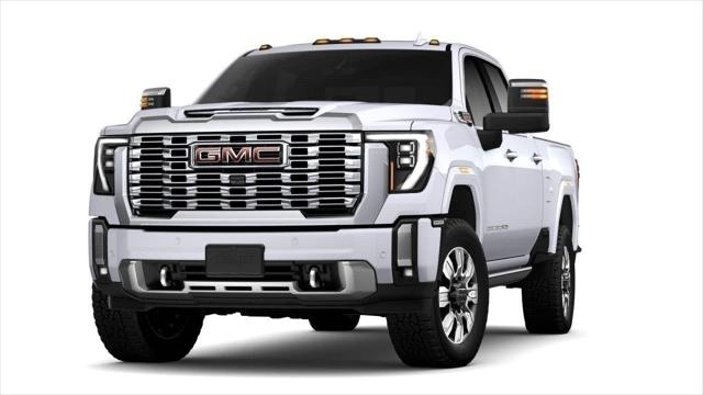 2026 GMC Sierra 3500HD Crew Cab, Long Bed, Denali, 4WD for sale in Tyler, TX
