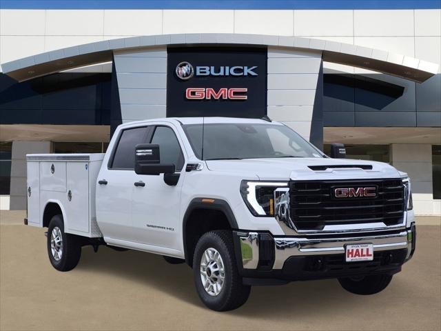 2026 GMC Sierra 2500HD Crew Cab, Long Bed, Pro, 4WD for sale in Tyler, TX