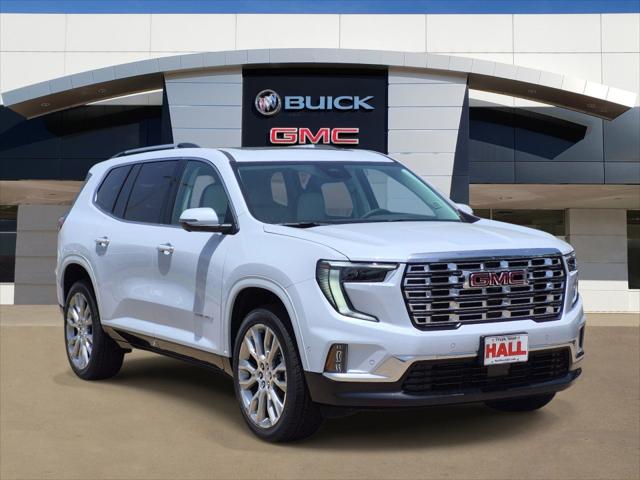 2026 GMC Acadia Denali AWD for sale in Tyler, TX