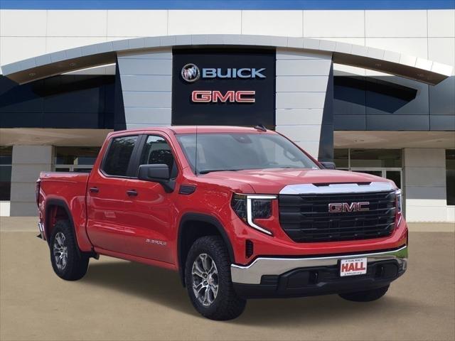 2026 GMC Sierra 1500 Crew Cab, Short Bed, Pro, 4WD for sale in Tyler, TX