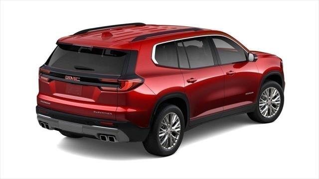 2026 GMC Acadia Elevation FWD