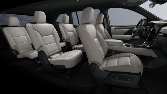 2026 GMC Acadia Elevation FWD