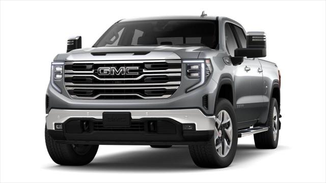 2026 GMC Sierra 1500 Crew Cab, Standard Bed, SLT, 4WD for sale in Tyler, TX