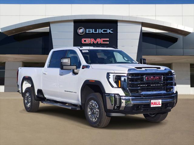 2026 GMC Sierra 2500HD Crew Cab, Standard Bed, SLE, 4WD for sale in Tyler, TX