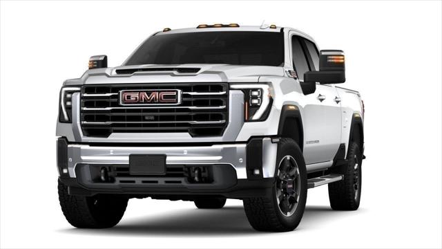 2026 GMC Sierra 2500HD Crew Cab, Standard Bed, SLT, 4WD for sale in Tyler, TX