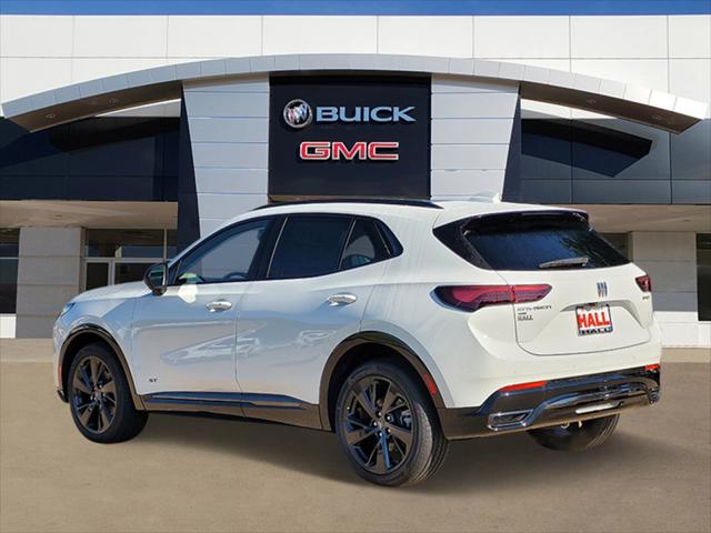 2026 Buick Envision Sport Touring AWD