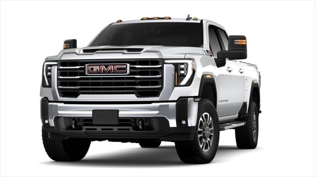 2026 GMC Sierra 2500HD Crew Cab, Standard Bed, SLE, 4WD for sale in Tyler, TX