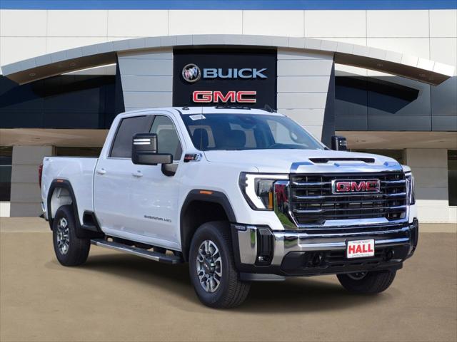 2026 GMC Sierra 2500HD Crew Cab, Standard Bed, SLE, 4WD for sale in Tyler, TX