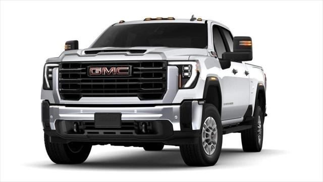 2026 GMC Sierra 2500HD Crew Cab, Standard Bed, Pro, 4WD for sale in Tyler, TX