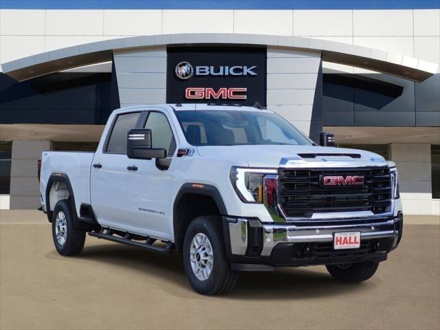 2026 GMC Sierra 2500HD Crew Cab, Standard Bed, Pro, 4WD for sale in Tyler, TX