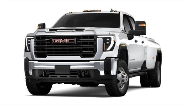 2026 GMC Sierra 3500HD Crew Cab, Long Bed, Pro Dual Rear Wheel, 4WD for sale in Tyler, TX