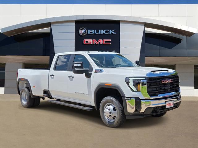 2026 GMC Sierra 3500HD Crew Cab, Long Bed, Pro Dual Rear Wheel, 4WD for sale in Tyler, TX