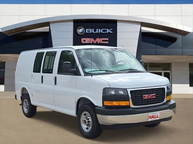 2026 GMC Savana Cargo 2500 Regular Wheelbase, Work Van, RWD for sale in Tyler, TX