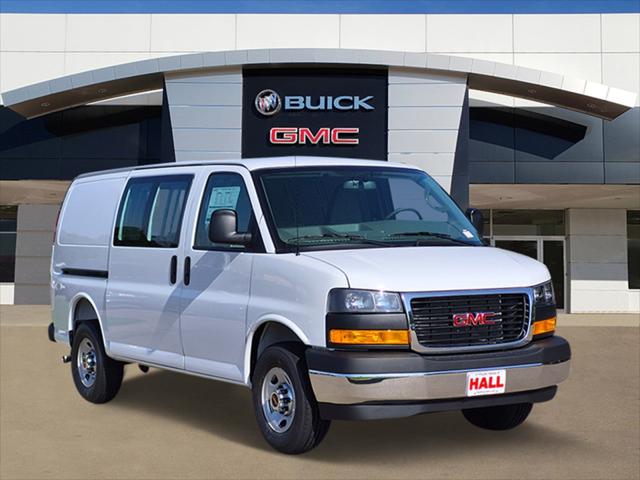 2026 GMC Savana Cargo 2500 Regular Wheelbase, Work Van, RWD for sale in Tyler, TX