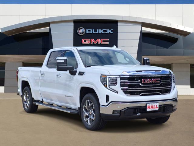2026 GMC Sierra 1500 Crew Cab, Standard Bed, SLT, 4WD for sale in Tyler, TX