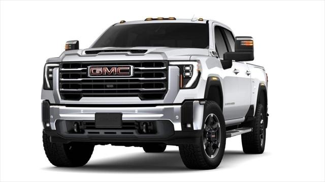 2026 GMC Sierra 2500HD Crew Cab, Long Bed, SLT, 4WD for sale in Tyler, TX