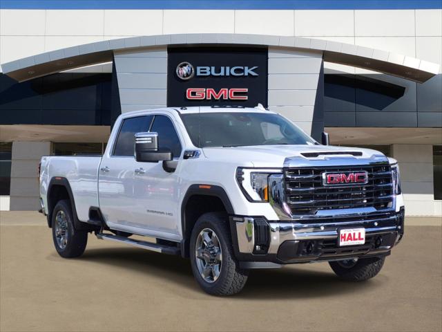 2026 GMC Sierra 2500HD Crew Cab, Long Bed, SLT, 4WD for sale in Tyler, TX