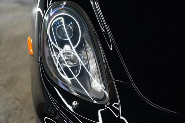 2016 Porsche Cayman Black Edition
