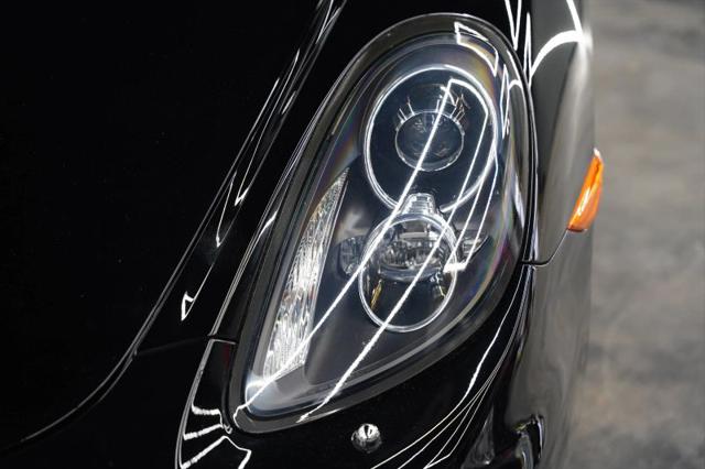 2016 Porsche Cayman Black Edition