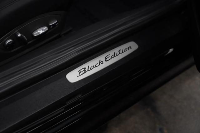2016 Porsche Cayman Black Edition