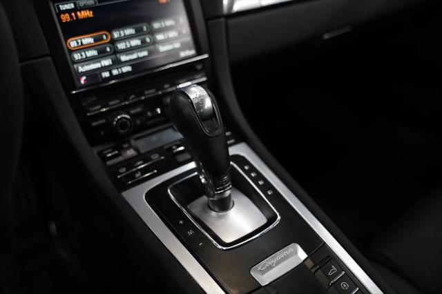2016 Porsche Cayman Black Edition