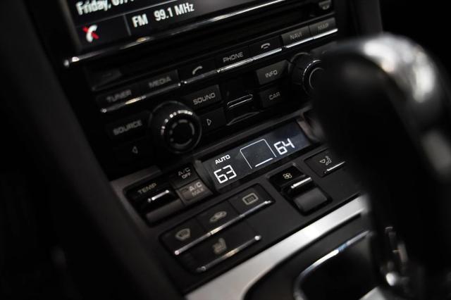 2016 Porsche Cayman Black Edition