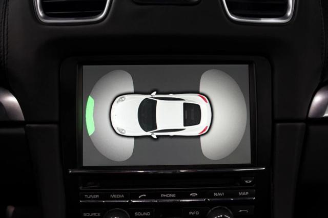 2016 Porsche Cayman Black Edition