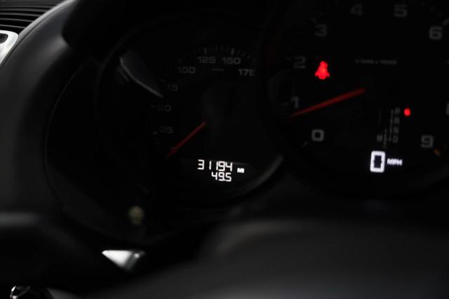 2016 Porsche Cayman Black Edition