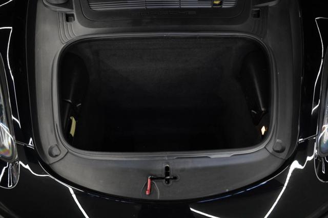 2016 Porsche Cayman Black Edition