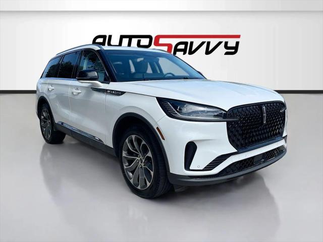 2025 Lincoln Aviator Reserve for sale in Richardson, TX