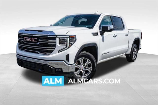 2025 GMC Sierra 1500 2WD Crew Cab Short Box SLT for sale in Union City, GA