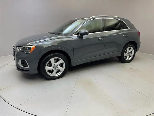 2020 Audi Q3 Premium 45 TFSI quattro Tiptronic for sale in Naugatuck, CT