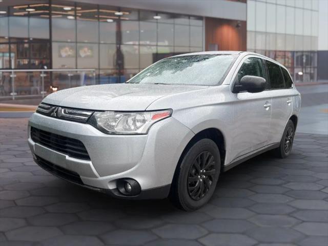 2014 Mitsubishi Outlander ES for sale in Marietta, GA