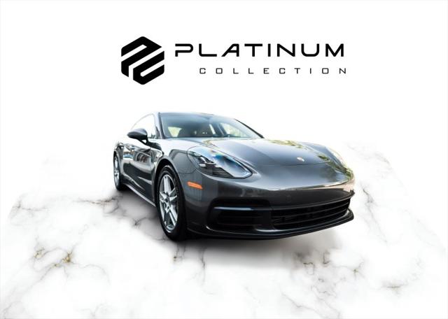 2018 Porsche Panamera 4 for sale in Boynton Beach, FL