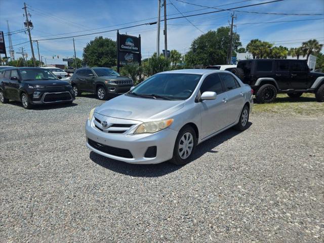 2011 Toyota Corolla LE for sale in Wilmington, NC