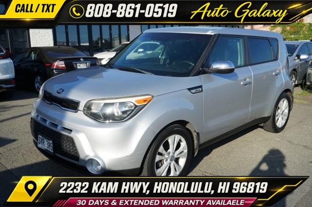 2016 Kia Soul  for sale in Honolulu, HI
