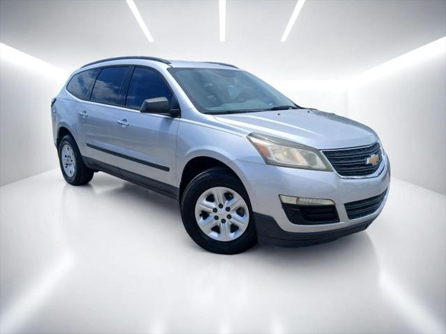 2016 Chevrolet Traverse LS for sale in Maitland, FL