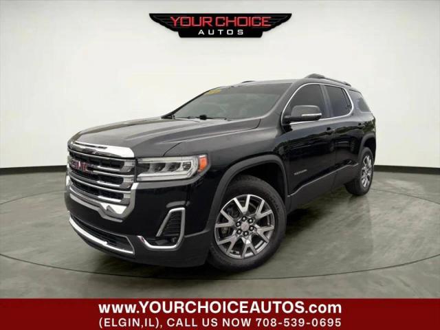 2020 GMC Acadia FWD SLT for sale in Elgin, IL