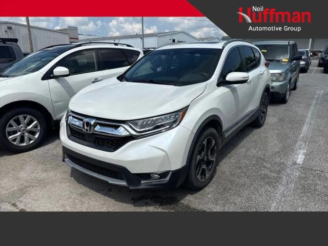 2017 Honda CR-V Touring for sale in Frankfort, KY
