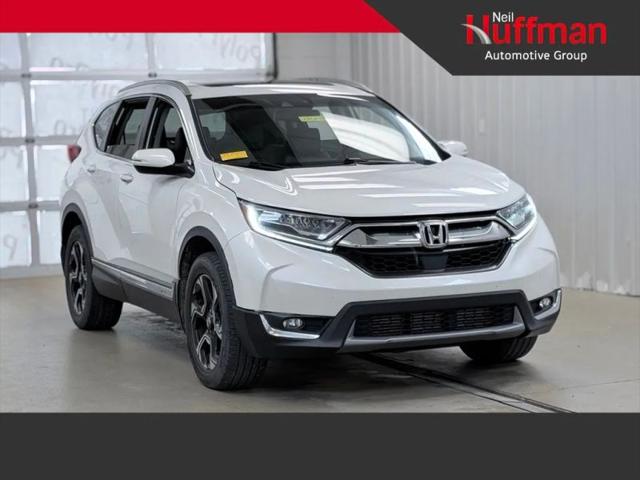 2017 Honda CR-V Touring for sale in Frankfort, KY