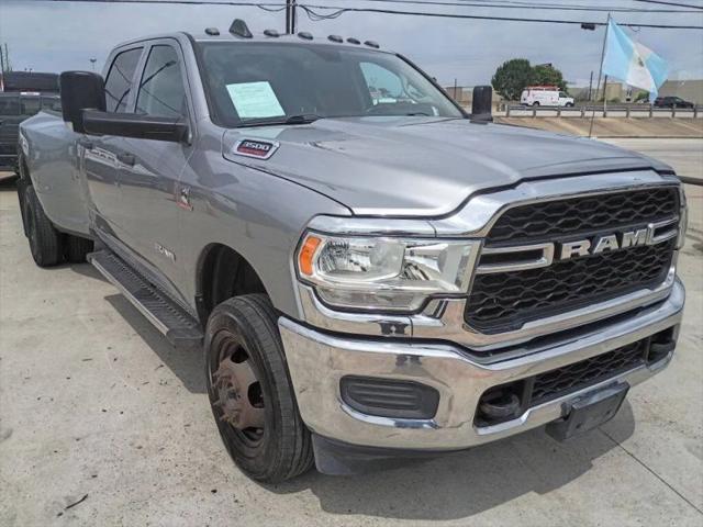 2019 Ram 3500 Tradesman Crew Cab 4x4 8' Box for sale in Houston, TX